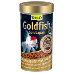 Visvoer goldfish gold japan 250 ml