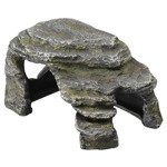 Decor steen hoek 22x15x11,5 cm