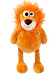 Hondenspeelgoed Leo Ultrasound Oranje  45x22x11 cm