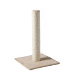 Krabpaal basic lisa Beige  38x38x57,5 cm
