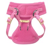 Mesh harness Pink  3XS