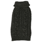 Gebreide trui David Grijs 25 cm