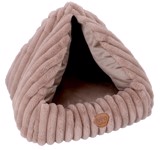 Hondentent Guus Taupe 60x60x55 cm