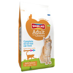 Cat Adult 4 kg Kip|Lam|Vis