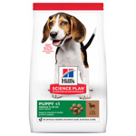 Canine Puppy Medium 2.5 kg Lam|Rijst