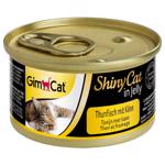 Shinycat - In Jelly 70 g Tonijn|Kaas