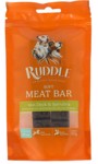 Soft Meat Bar 100 g 2 stuks Eend|Spirulina