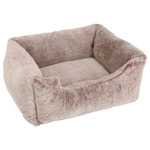 Hondenmand Isola Taupe  63x53x27 cm
