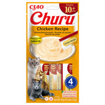 Churu Puree Senior 10+ 4x14 g Kip