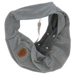 Draagtas London Grijs 68x48 cm