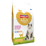 Cat Adult 4 kg Vis|Kip|Lam