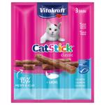 Cat-stick mini 3 stuks Zalm