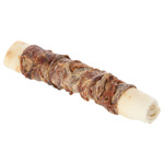 Runder kauwstick 18 cm 100 g per stuk Eend