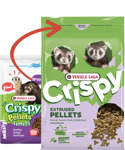Pellets Ferret 1.75 kg