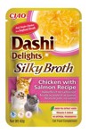 Dashi Delights Silky Broth 40 g Kip|Zalm
