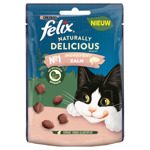 Naturally Delicious 50 g Zalm|Spinazie