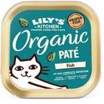 Organic Paté 85 g Vis