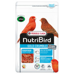 Gold Crumble Roodfactorige Vogels 1 kg