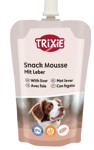 Snack Mousse Varkenslever