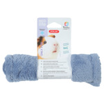 Neolife deken voor cavia's Blauw  20x20 cm