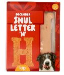 December Smulletter 'H' 80 g Kip