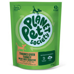 Dog Pouch Thanks Given Sensitive 260 g Kalkoen