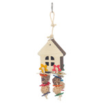 House Forager Multi-color  43x14x9 cm