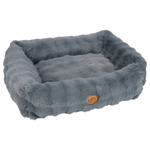 hondenmand Liva Antraciet  75x60x21 cm