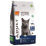 NCF Adult - fit 1.5 kg Kip|Vis|Zalm
