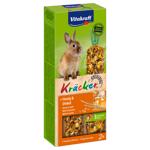 Konijn kracker honing 2 stuks Honing