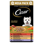 Cuisine in saus alu kuipje multipack 150 g Rund|Wortel|Kalko