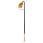 Telescopische kattenhengel Nouk Assorti  61>142 cm