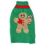 Kersttrui Groen Groen  45 cm