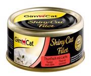 Shinycat Filet 70 g Tonijn|Zalm