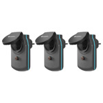Smart Stopcontact schakelaar 3.0 stuks