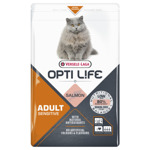 Cat Sensitive 1 kg Zalm