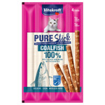 Pure Stick 4x5 g Koolvis