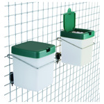 Drinkfles met nippel 0.5 l