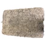 Benchmat sheepskin Grijs  91x56 cm