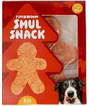 Peperkoekman Smulsnack 160 g Kip|Rijst|Wortel