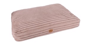 Kussen Guus Taupe 100x70x12 cm