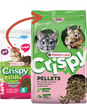 Pellets Chinchilla & Degu 1 kg