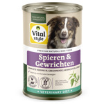 Blik Vitaal Vlees Spieren + Gewrichten 400 g