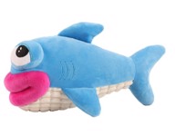 Big Lips Haai Blauw 26,5x17x15 cm