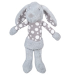 Puppy speelgoed Rickie Grijs  42x30x15 cm