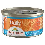 Cat Blik Daily Menu Mousse 85 g Tonijn|Kabeljauw