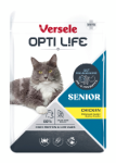 Senior chunks in bouillon Kip 85 g