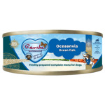 Blik Vers Gestoomd 95 g Oceaanvis