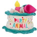 Party Cake Multi-color 17x15x16 cm
