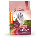 Country Balance Cat 2.5 kg Vlees|Vis